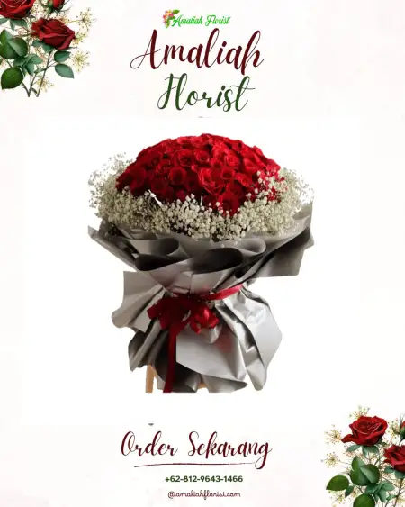 Buket Bunga Sidaresmi